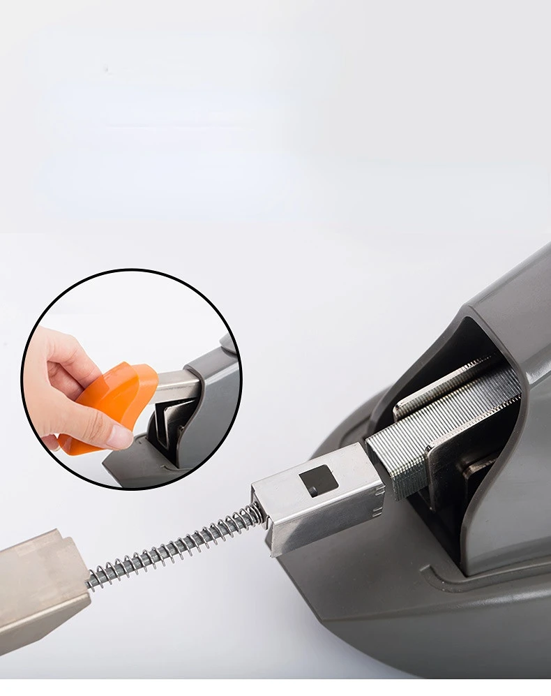 Heavy Duty Stapler 100 Sheets High Capacity Durable Office Desk Stapler Commercial Desktop Stapler for Home Office Supplies