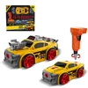 Electric drill two-in-one yellow modified