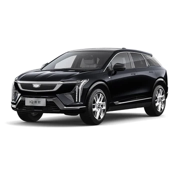 The all-new Cadillac optiq all-electric SUV with all-wheel-drive and long range has hit the market 600 km range 5 doors 5 seats