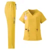 bright yellow
