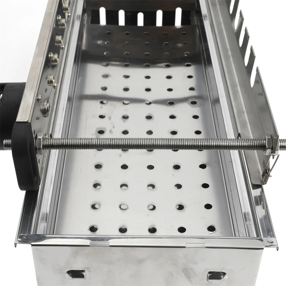 Easy Assembly & Disassembly Safe Operation Barbecue Grill Adventure Arabic Charcoal Grill