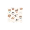 SERVIETTE 33*33CM