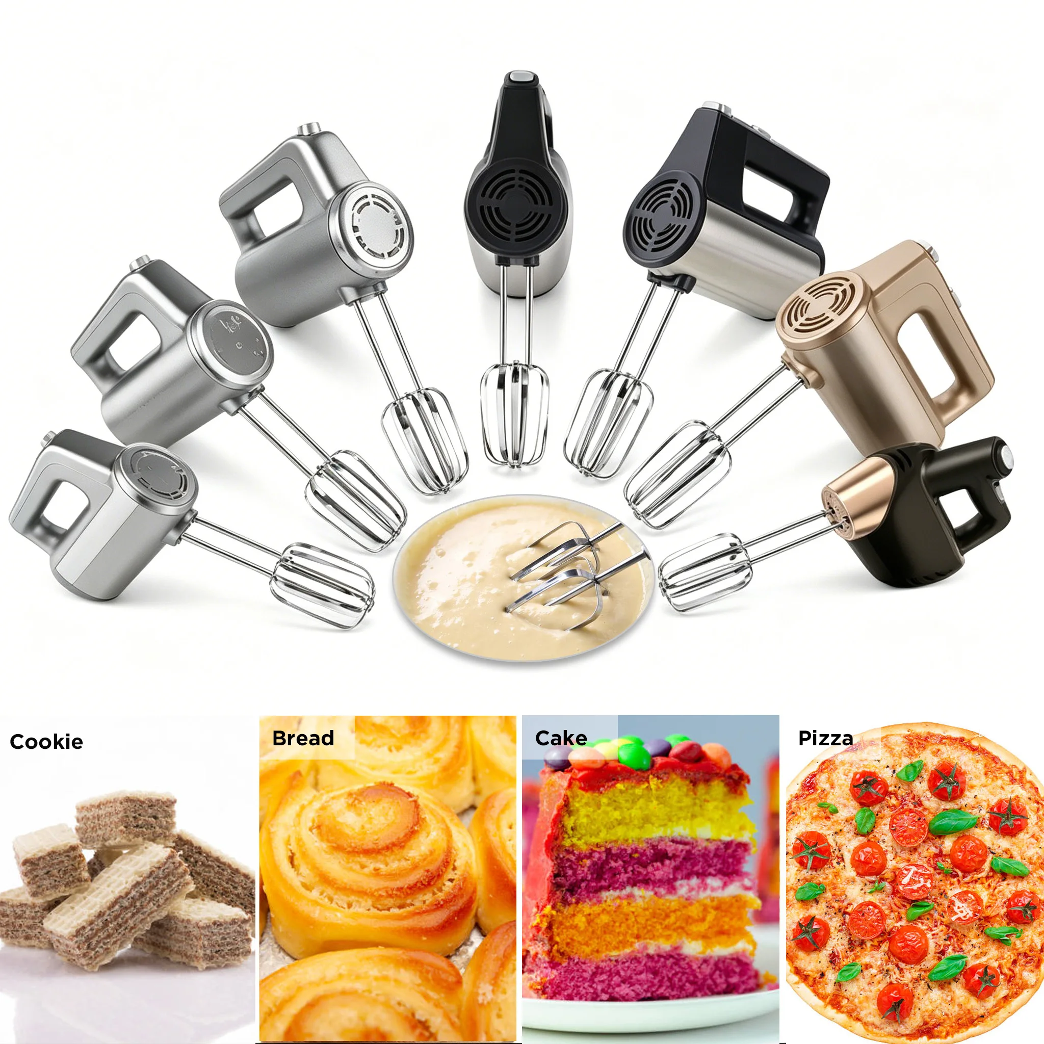 RSC Multifunctional Automatic Professional Stainless Steel Pizza Egg Whisk Electric Egg Beater H7741038c53d945ababd19902635b3b62L