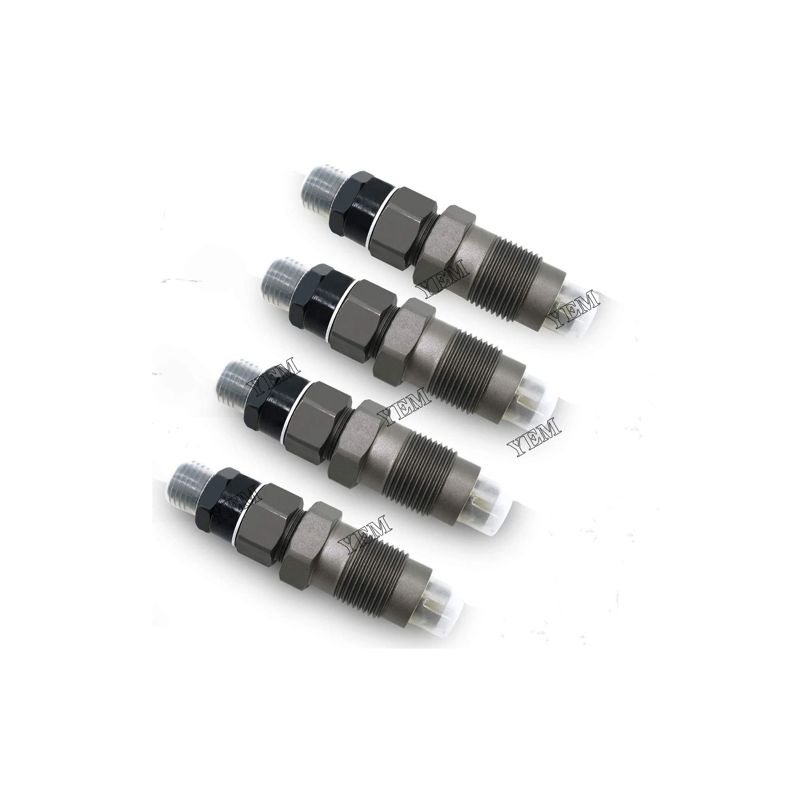4X Fuel Injector MD196607 9430610179 9430610120 for Mitsubishi 4D56 Engine High Quality Engine Parts