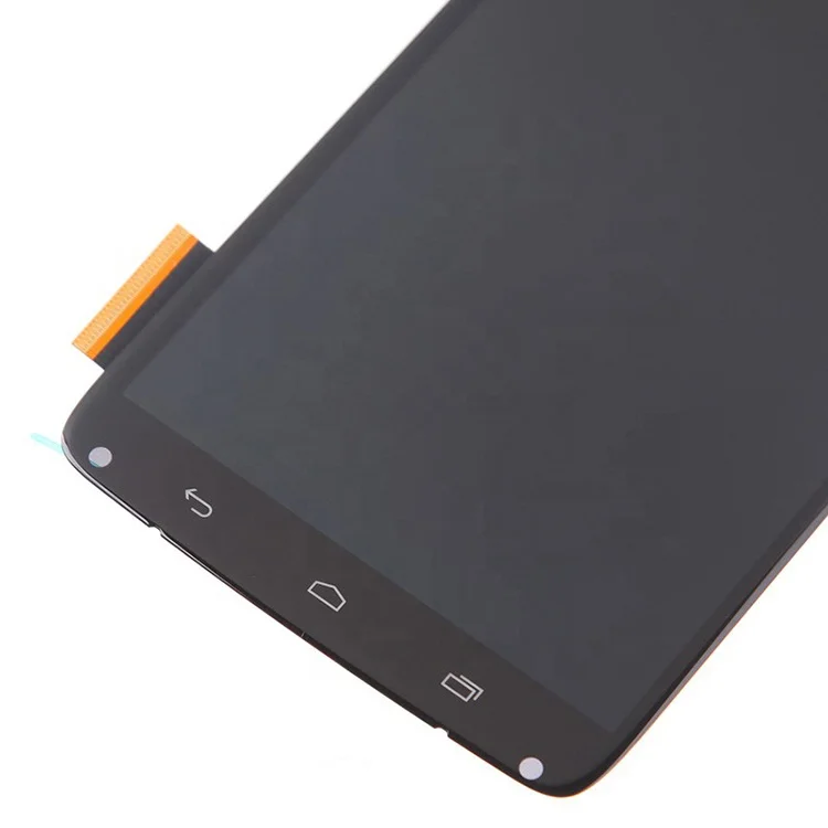 Mobile Phone Lcd Touch Screen with Digitizer Pantalla Tactil for Motorola Moto Droid Turbo Xt1254 Display Screen
