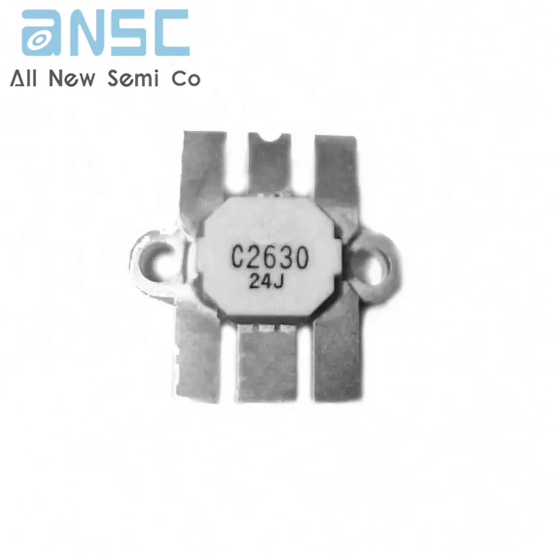 You can contact me for the best price C2630 High Frequency Power Tube Transistor 2Sc2630