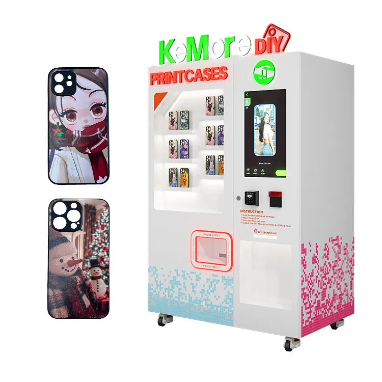 Alibaba.com: DIY Mobile Phone Case Printing Wall Mount Automatic iPhone Printer Vending Machine: CE, BV, ISO certified. Ideal for shopping mallsenables on-demand customization and unattended retail operations. Alibaba.com: DIY Mobile Phone Case Printing Wall Mount Automatic iPhone Printer Vending Machine: CE, BV, ISO certified. Ideal for shopping mallsenables on-demand customization and unattended retail operations.