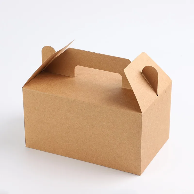 Kraft Paper Box