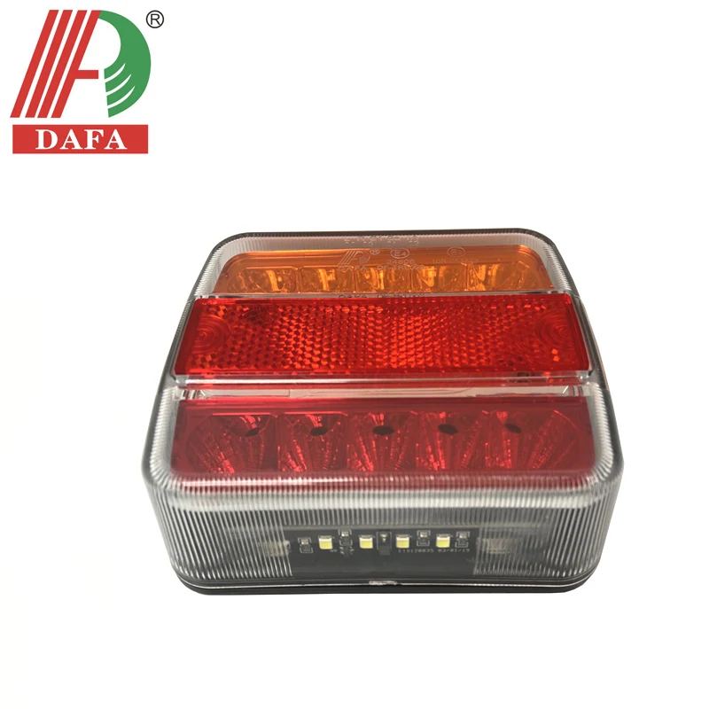 EMARK APPROVAL WATERPROOF LED TRAILER LIGHT