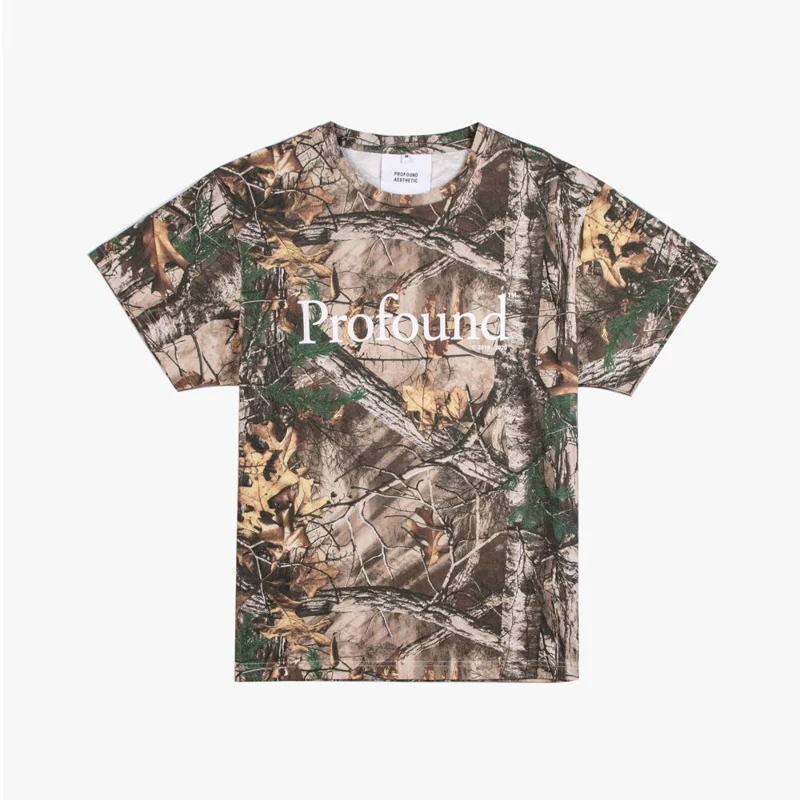 DiZNEW Full Of Stylish T-Shirts Printed Trees Young Boy's T-Shirts