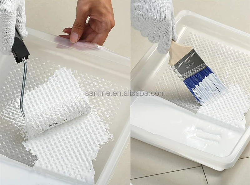 Paint Bucket Tray Liner 16inch Large Paint Tray Roll A Tray Max With