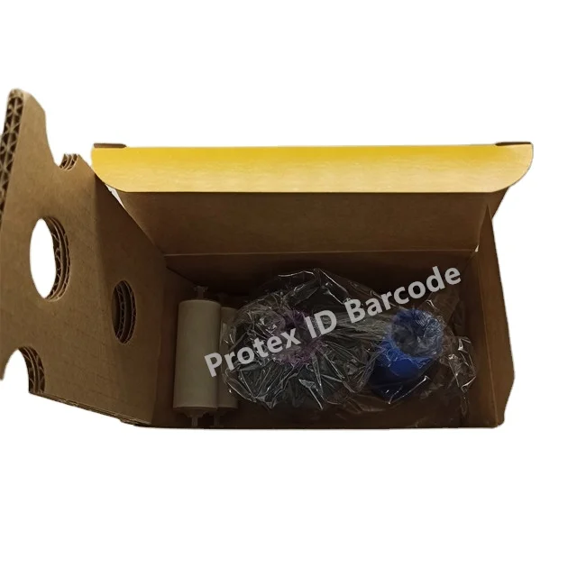 Zebra ZXP7 Card Printer Ribbon - 2500 Black Monochrome Prints