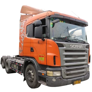 used scania trucks photo