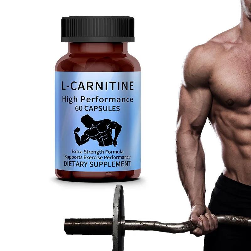 l carnitine dm OEM/DM Private Label L-carnitine Capsules