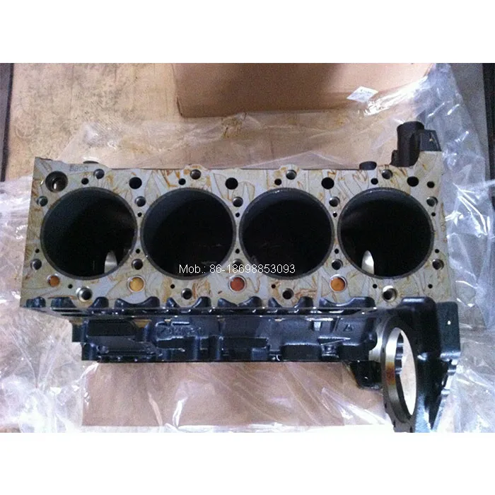 For Isuzu Hf Hg Cylinder Block Nqr Nqr