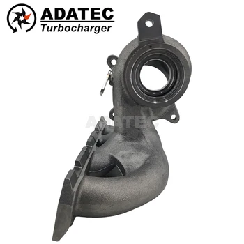 RHF5 Turbo Turbine Housing 06K145713H 06J145713H 06J145722D Hot Side for Audi A3 VW Golf for Passat Touran TSI 1.8TFSI Engine