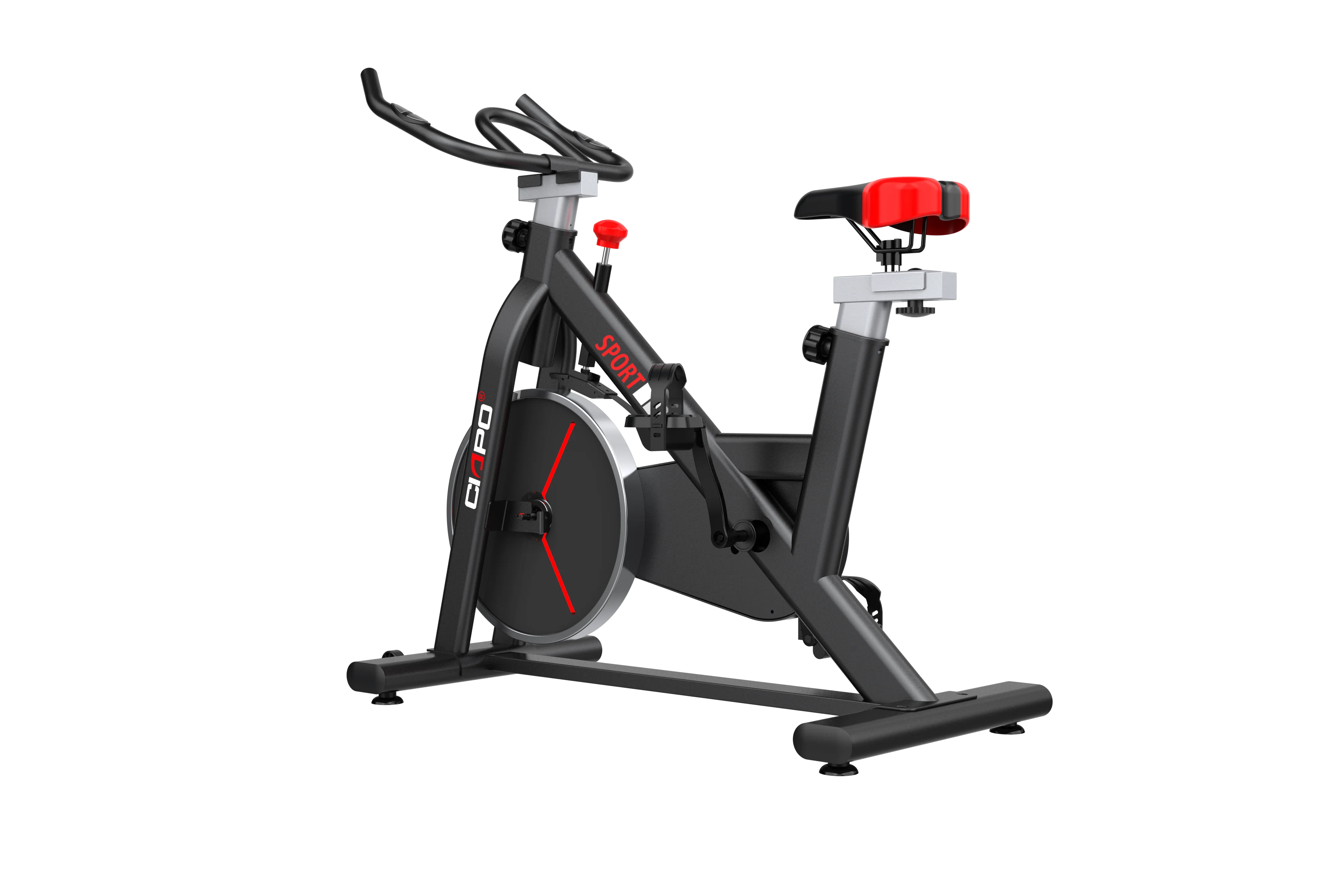 Recumbent Exercise Xs Spinning Bike Cheap SPD Recumbent Magnetic