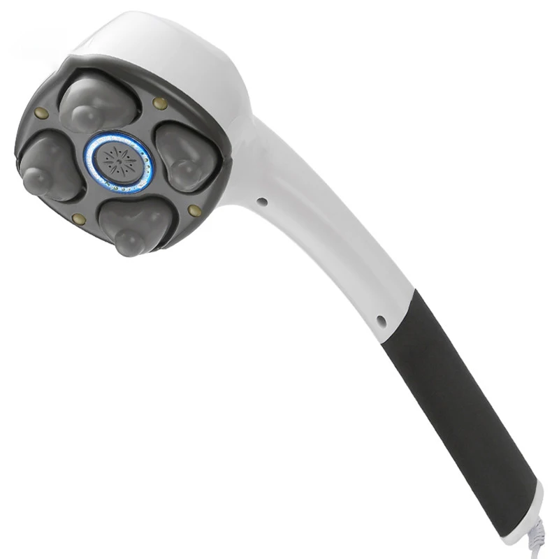 handheld vibrating body massager Amazon.com: cotsoco Handheld Massager Mini Portable Vibrating Body Massager  with LED Light for Hand Head Neck Back Legs Arms Pain Release, Battery  Operated, Easy Hand Grip : Health & Household main image 1