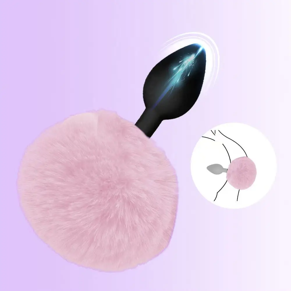 rabbit anal plug Plug Anal: El Camino hacia un Placer Exquisito main image 0