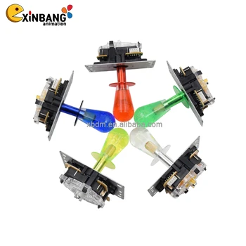 4way/8way 5PIN Game Arcade Joysticks Game machine accessories parts For Coin Operated Machine Arcade Joystick