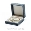 Blue bangle box