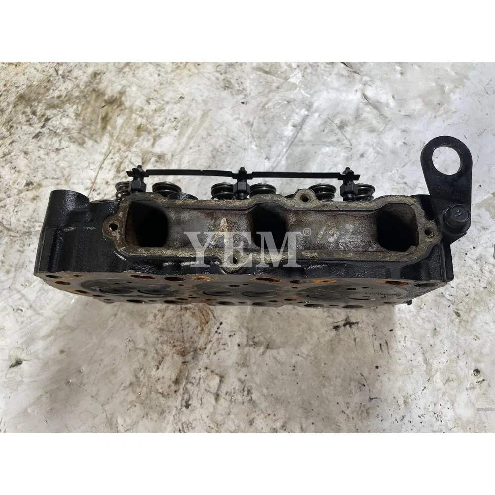 Construction Machinery L3E Cylinder Head Assy for Mitsubishi Cylinder Head Assy 2