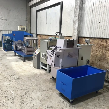 EPE Foam Pelleting Machine Plastic Recycling Equipment