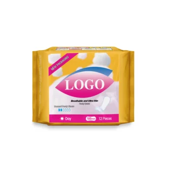 180mm mini sanitary pads for feminine menstrual period use disposable less flow sanitary napkin