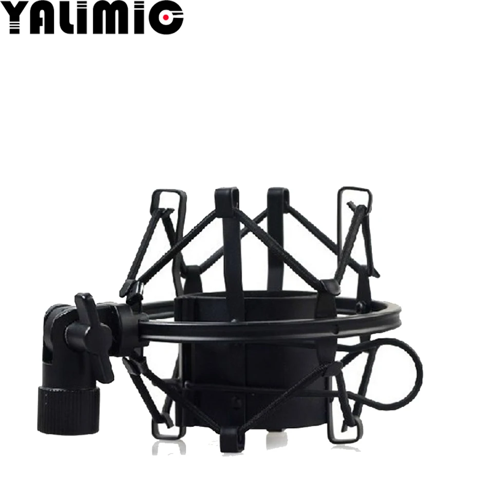 Wholesale Microphone Shock Mount For Condenser Mic Metal Shock Mount