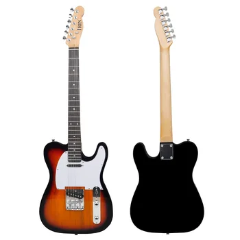 IRIN ST series electric guitar set for adult beginners, single shake electric guitar, rock instrument guitar wholesale