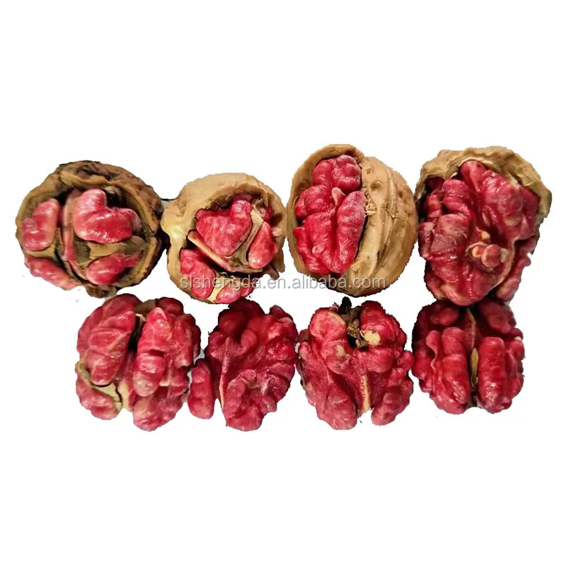 Red Walnuts for Sale in Bulk Online