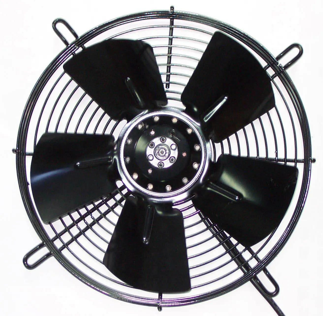 Axial Flow Fan, 200-900mm, Steel - detail 12