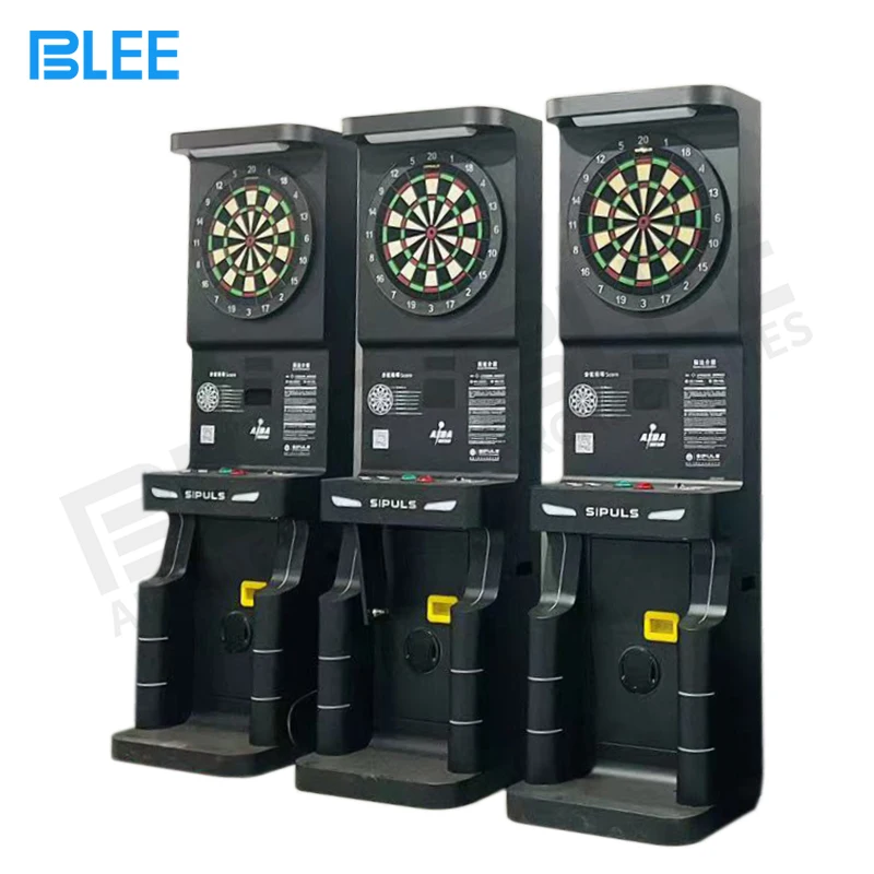 Coin Operated Arcade Darts Game Machine Indoor Sport Entertainment Dart Board Machine For Sale