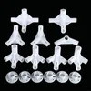 White 15pcs
