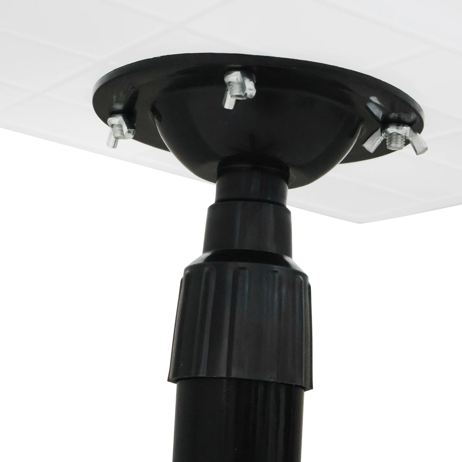 Professional Movable Multi-Ball Table Tennis Tray with Stainless Steel Frame product detail 3