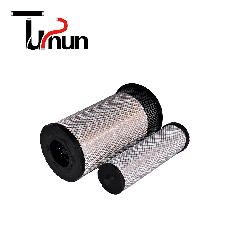 AIR FILTER P608116 for with ASHOK LEYLAND-10004486 F7B02000  HITACHI-4700940 MAHINDRA-6402DAB00011N NAPA-9392