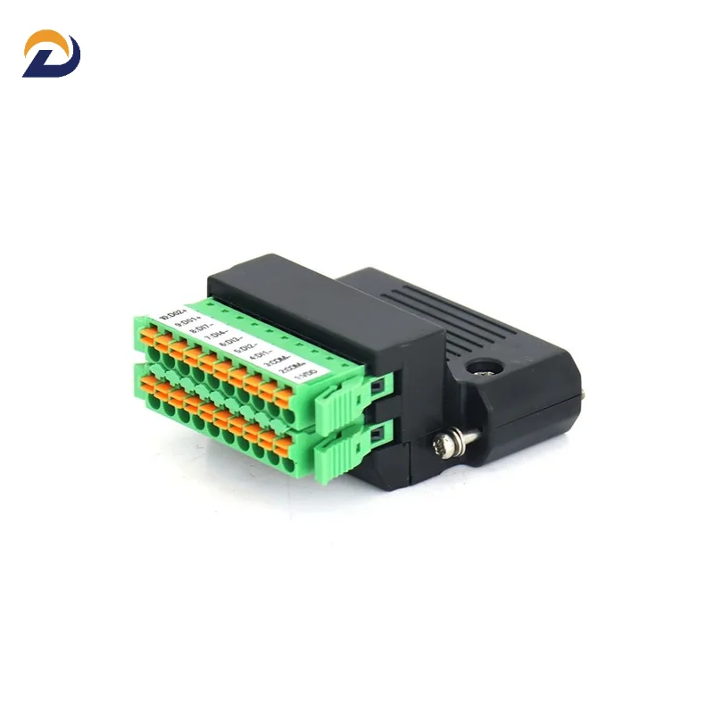 Delta Asdifsc5020 Servo Cn1 Connector Kit Buy Delta Asdifsc5020