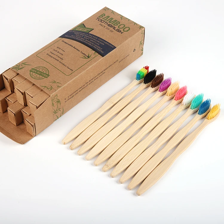 toothbrush bamboo