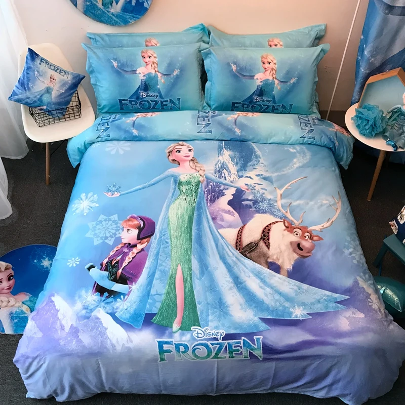 3d Brushed Printed Duvet Quilt Cartoon Bed Sheets For Kids Child Character  Bedding Set Single Size Duvet Cover - Buy 100% Cotton Kids Cartoon Bedding  Set,All Size Super Soft Fashioned Multicolored,3d Brushed