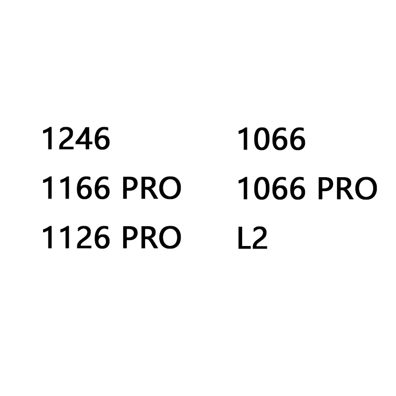 Z11 135K S11 S15 28t T15 22T/23T T2Th 30T 37T L2 1066 50t pro