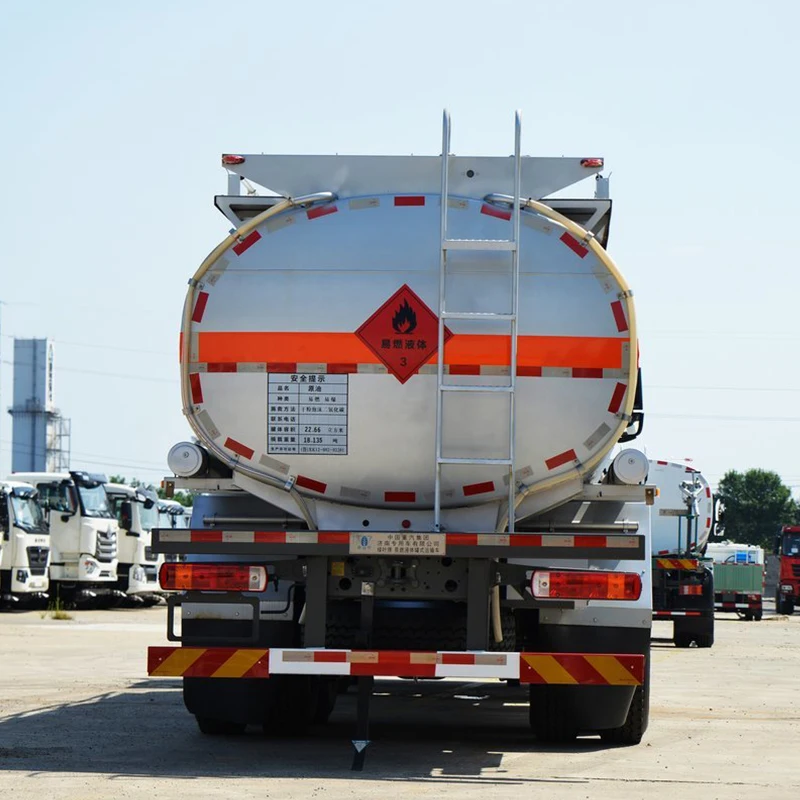 Howo Heavy 12 Wheels 371HP 30m3 diesel Tanker Truck 10000 Litres Price Used Fuel Tanker Truck Oil Tanker Truck