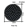 9inch black