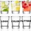 Clear Shot Glass Corporate Event Souvenir Cup