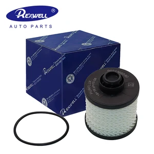 Hot Sale Auto Spare Parts OEM 9801366680 Quality Original Car Fuel Filter for GM Ford Transit Citroen Peugeot Opel DS7Q-9D410-BA