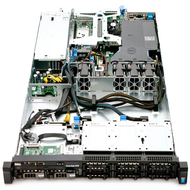 Dell Poweredge R230 Rack Server