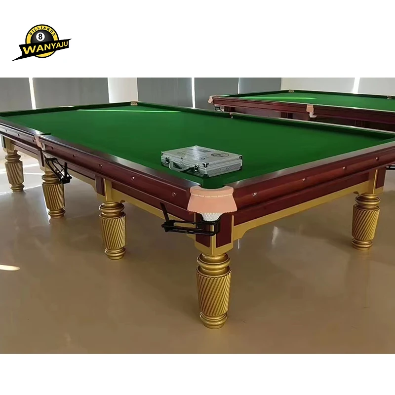 Factory Wholesale Standard Professional Activities Snooker Billiard