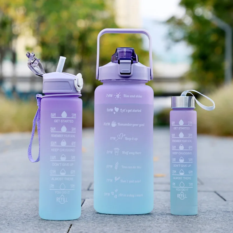 2 Liter Water Bottle Gym Motivational Water Bottle With Time Marker - Buy 2  Liter Water Bottle,Motivational Water Bottle,Gym Water Bottle Product on  Alibaba.com