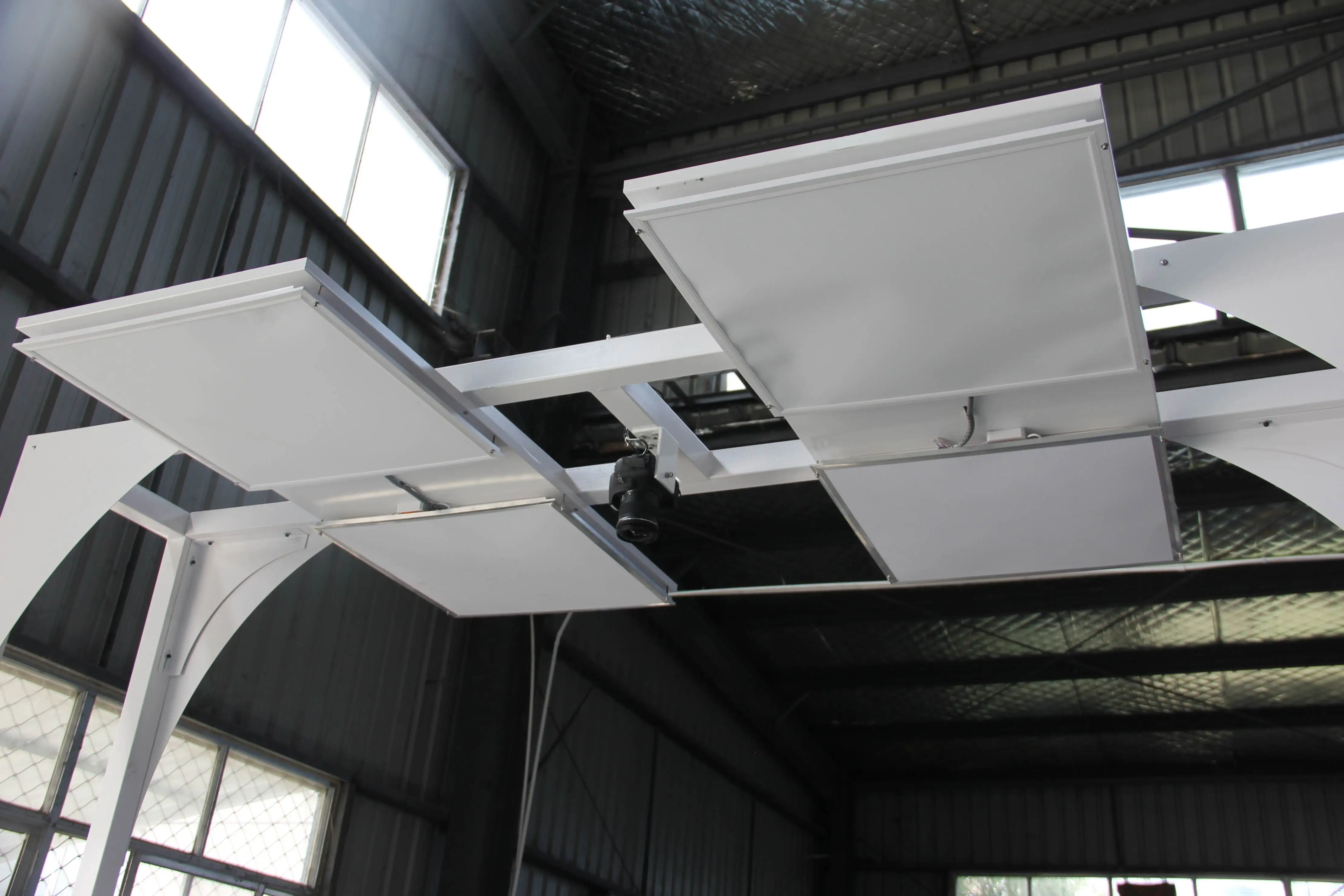 Automatic Vibrating Blade Cnc Oscillating Knife T-shirt Fabric Prepreg Cutting Machine CNC Leather Cutter With CCD