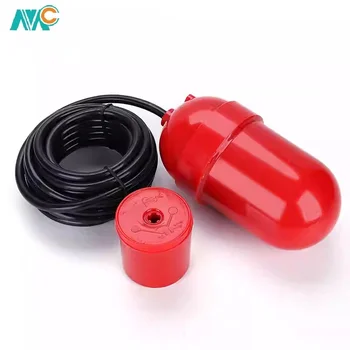 MC Float Level Controller UK-15/FQS Plastic Float Water Level Controller - Switch for Sewage tank Special Use