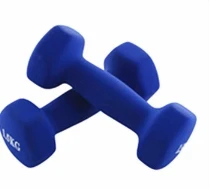 Хит продаж, гимнастический набор для гантелей весом 1,5 кг, продажа неопреновых гантелей, гимнастический набор гантелей с стойкой